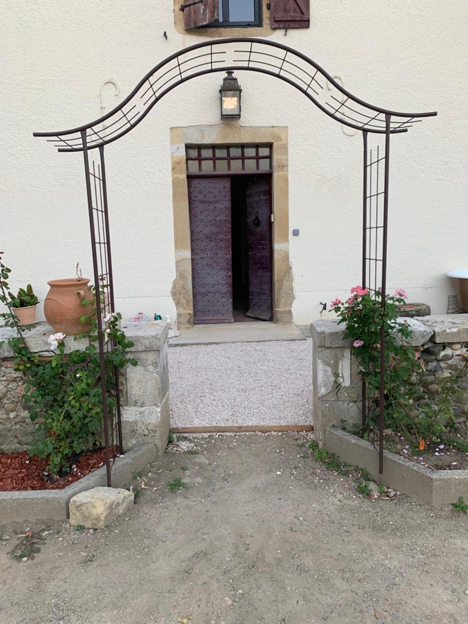 Bed and Breakfast La Poesie à Lagor Extérieur photo
